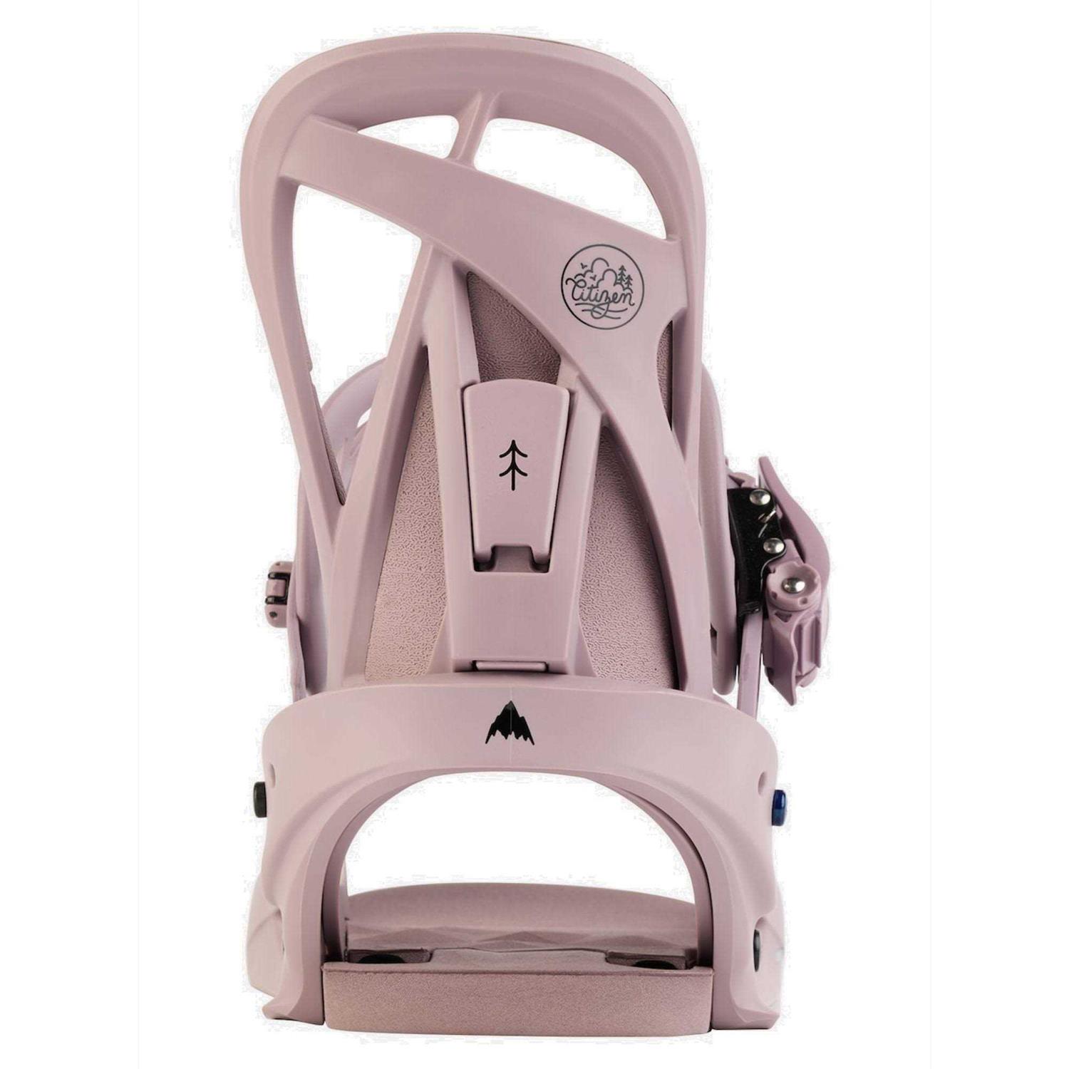 Burton Women's Citizen Re:Flex Snowboard Bindings