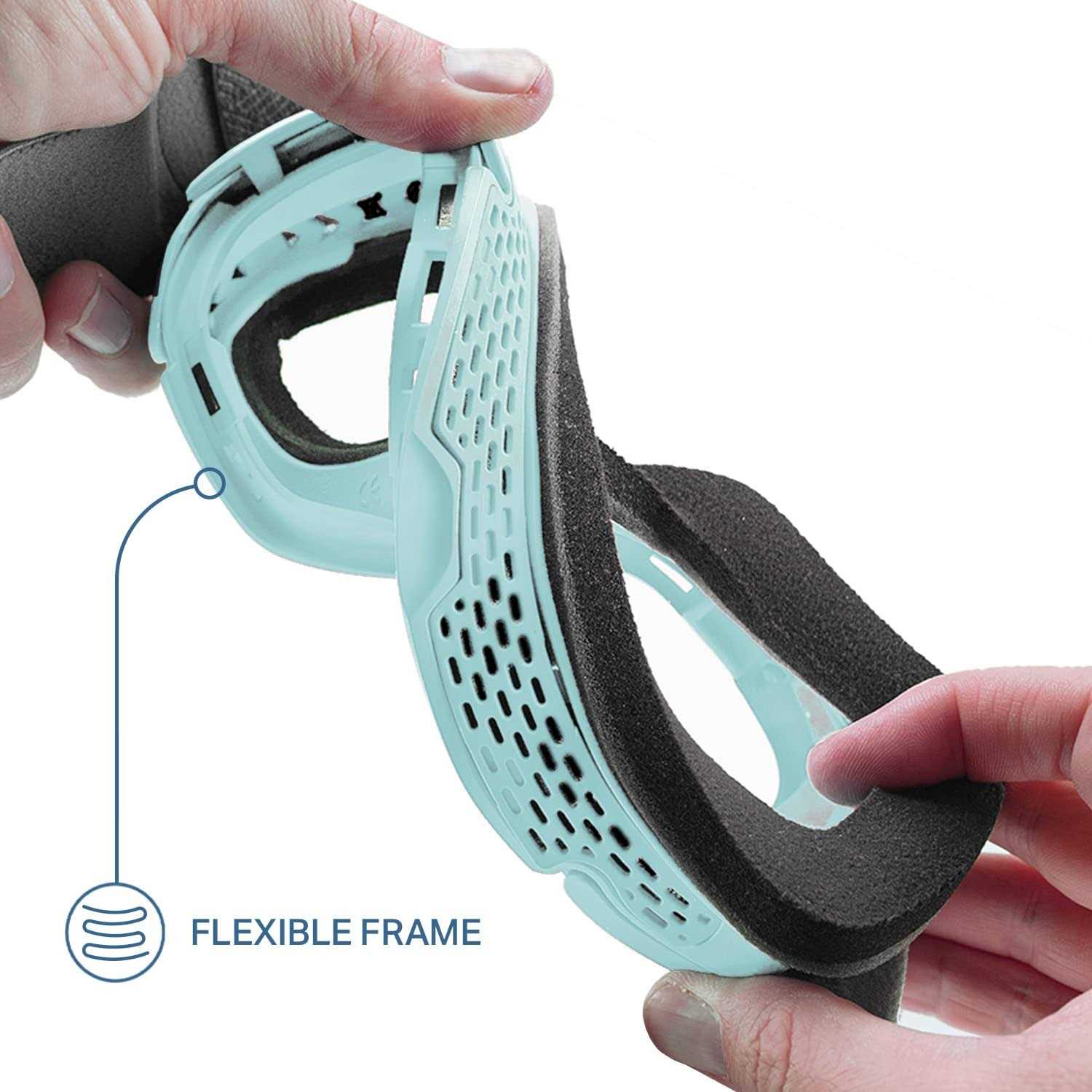 Wildhorn Outfitters Roca Ski Goggles Us Ski Team Official Supplier - Image 5