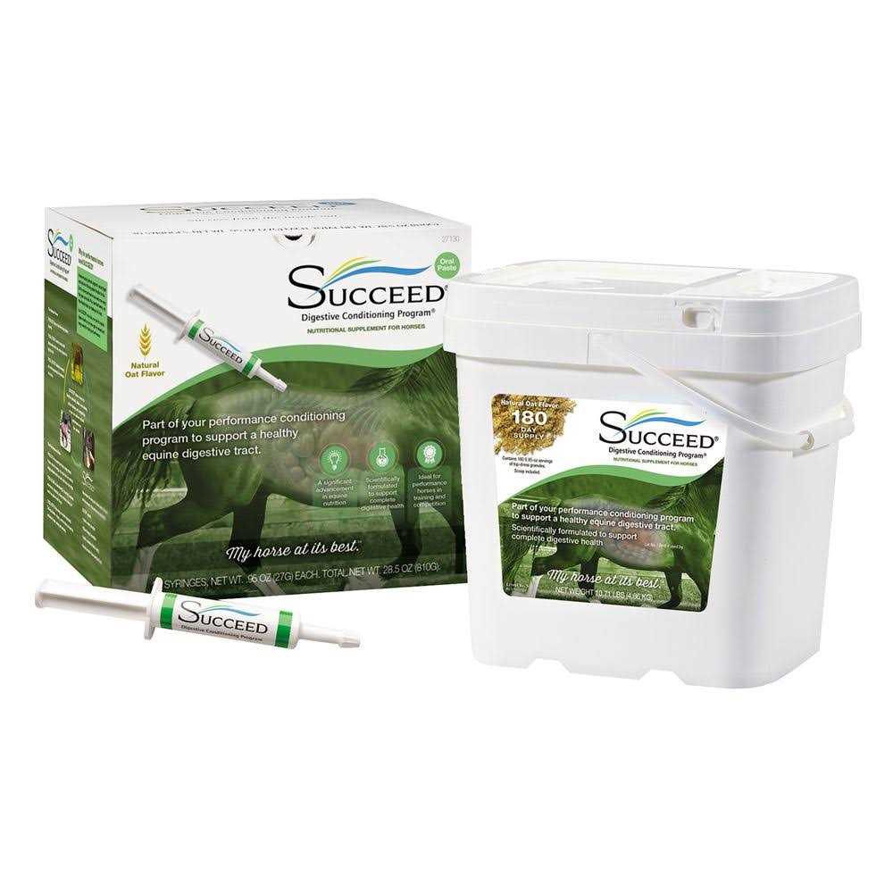 Alternative view of Succeed Digestive Oral Paste