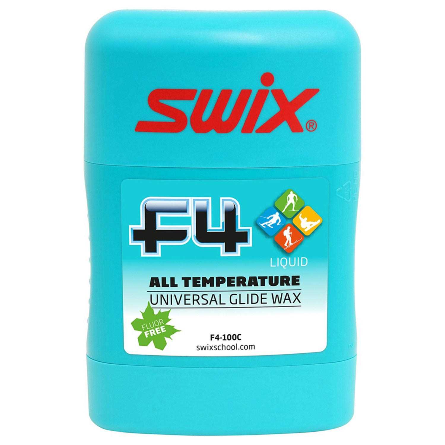 Swix F4 Glide Wax Liquid