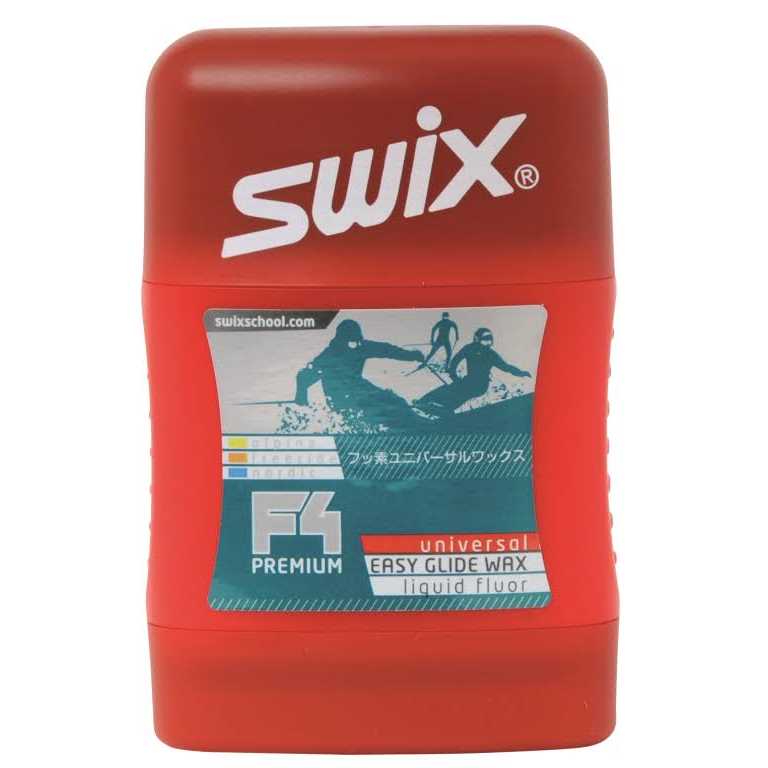 Swix F4 Glide Wax Liquid - Image 4