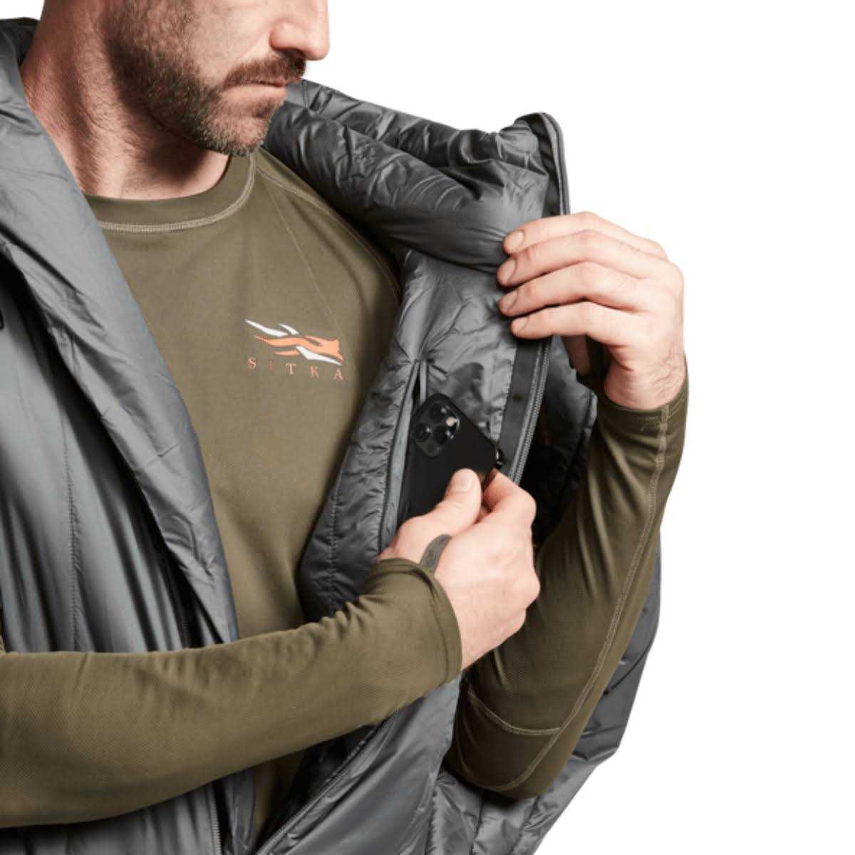 Sitka Kelvin Aerolite 30 Sleeping Bag - Image 4