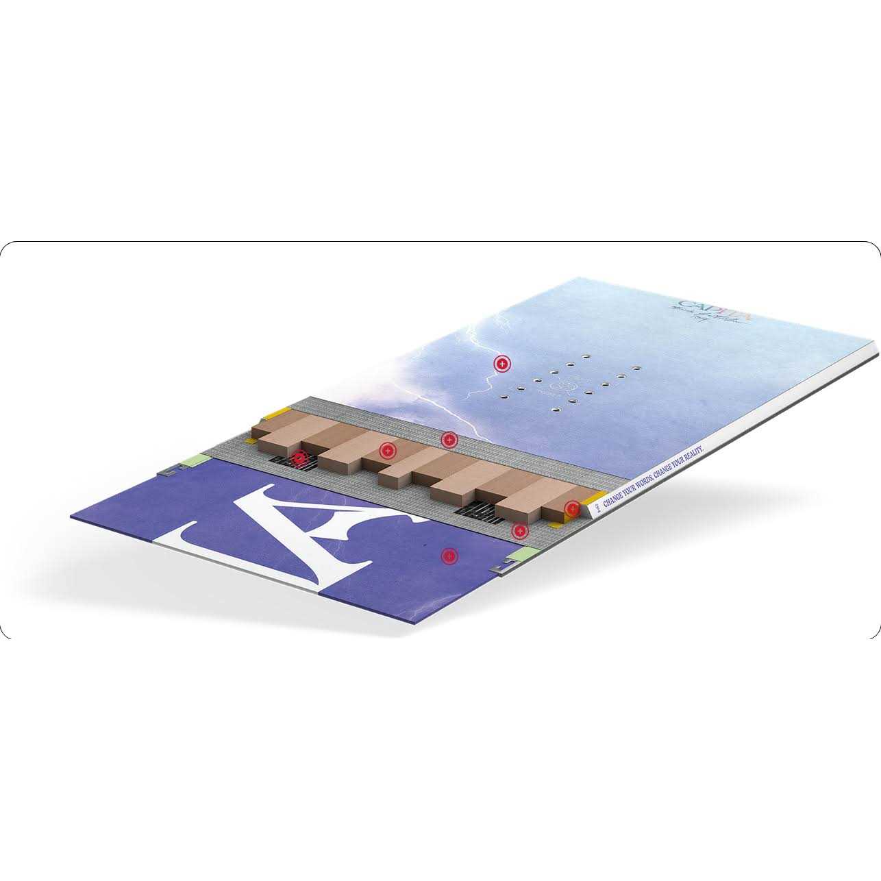 Alternative view of Capita Women's Birds of A Feather Snowboard