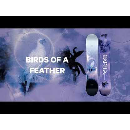 Alternative view of Capita Women's Birds of A Feather Snowboard