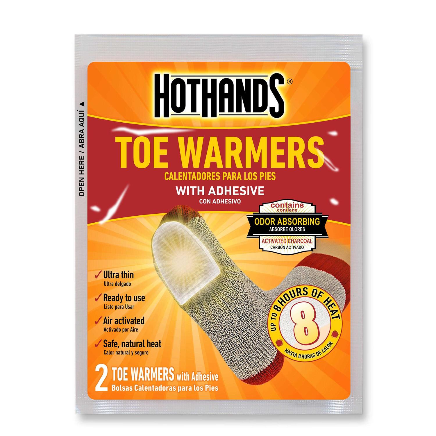 Hothands Toe Warmers