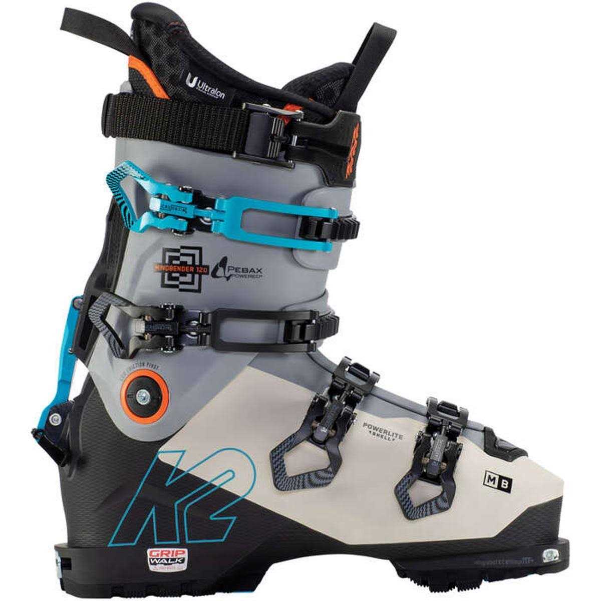 K2 Mindbender 120 Ski Boots