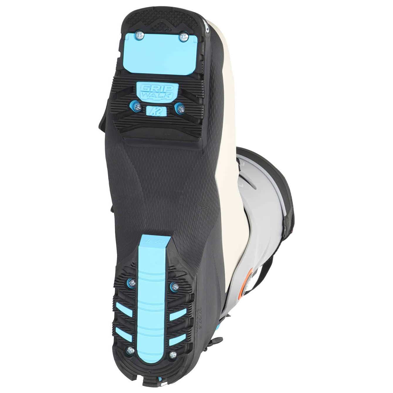 K2 Mindbender 120 Ski Boots - Image 2