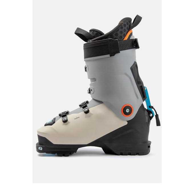 K2 Mindbender 120 Ski Boots - Image 3