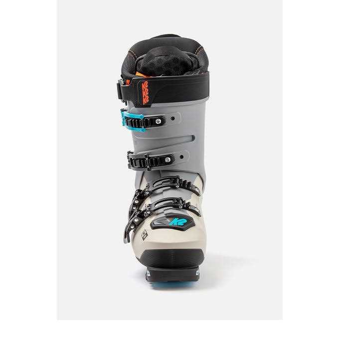 K2 Mindbender 120 Ski Boots - Image 4