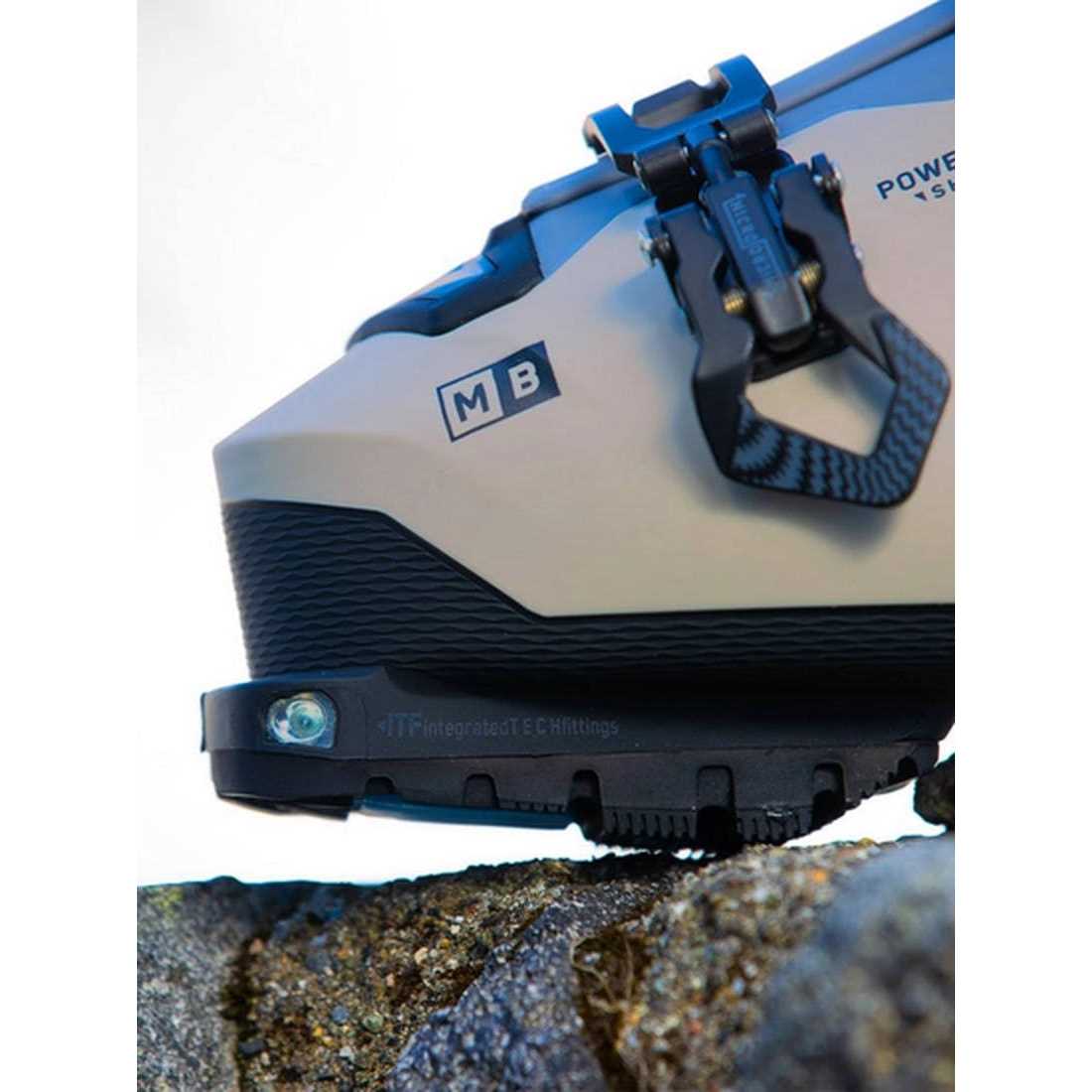 K2 Mindbender 120 Ski Boots - Image 5