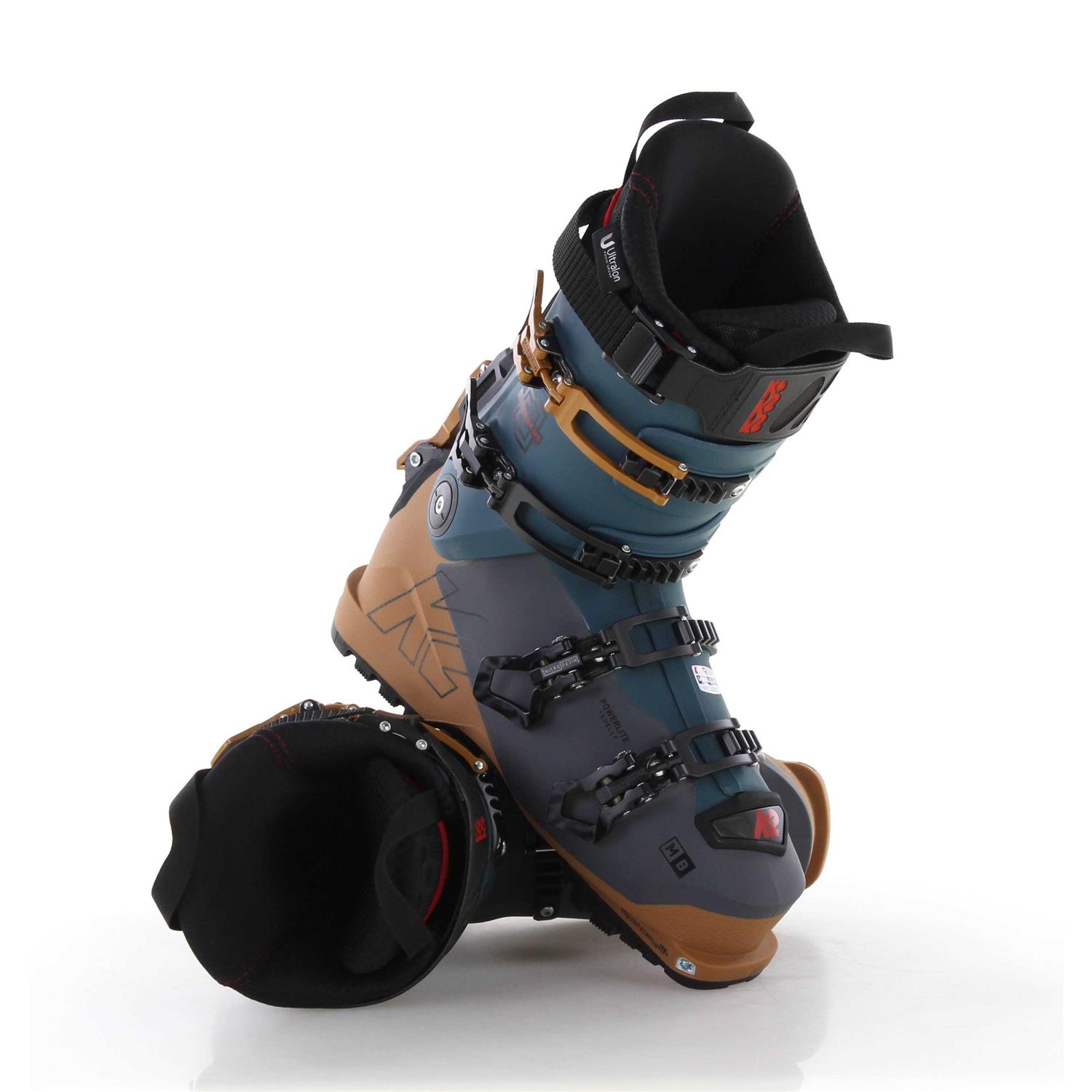 K2 Mindbender 120 Ski Boots - Image 3