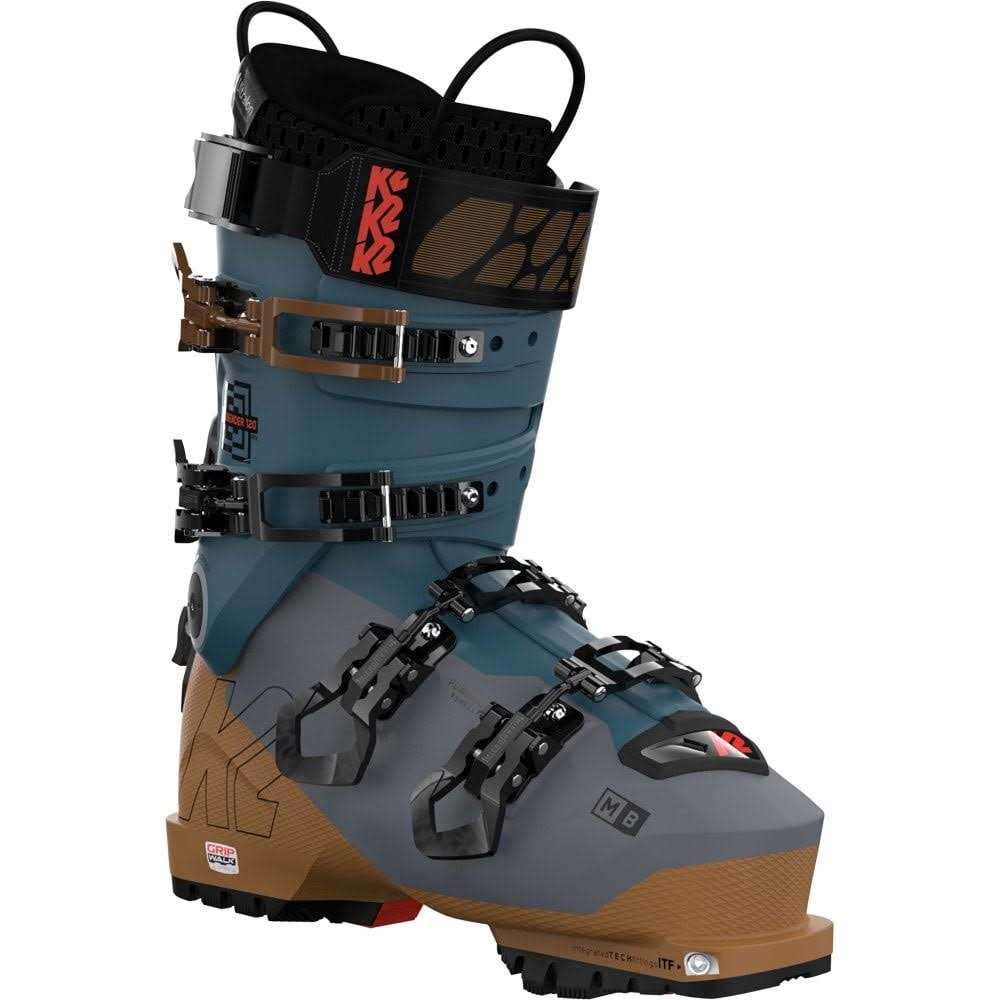 K2 Mindbender 120 Ski Boots - Image 5