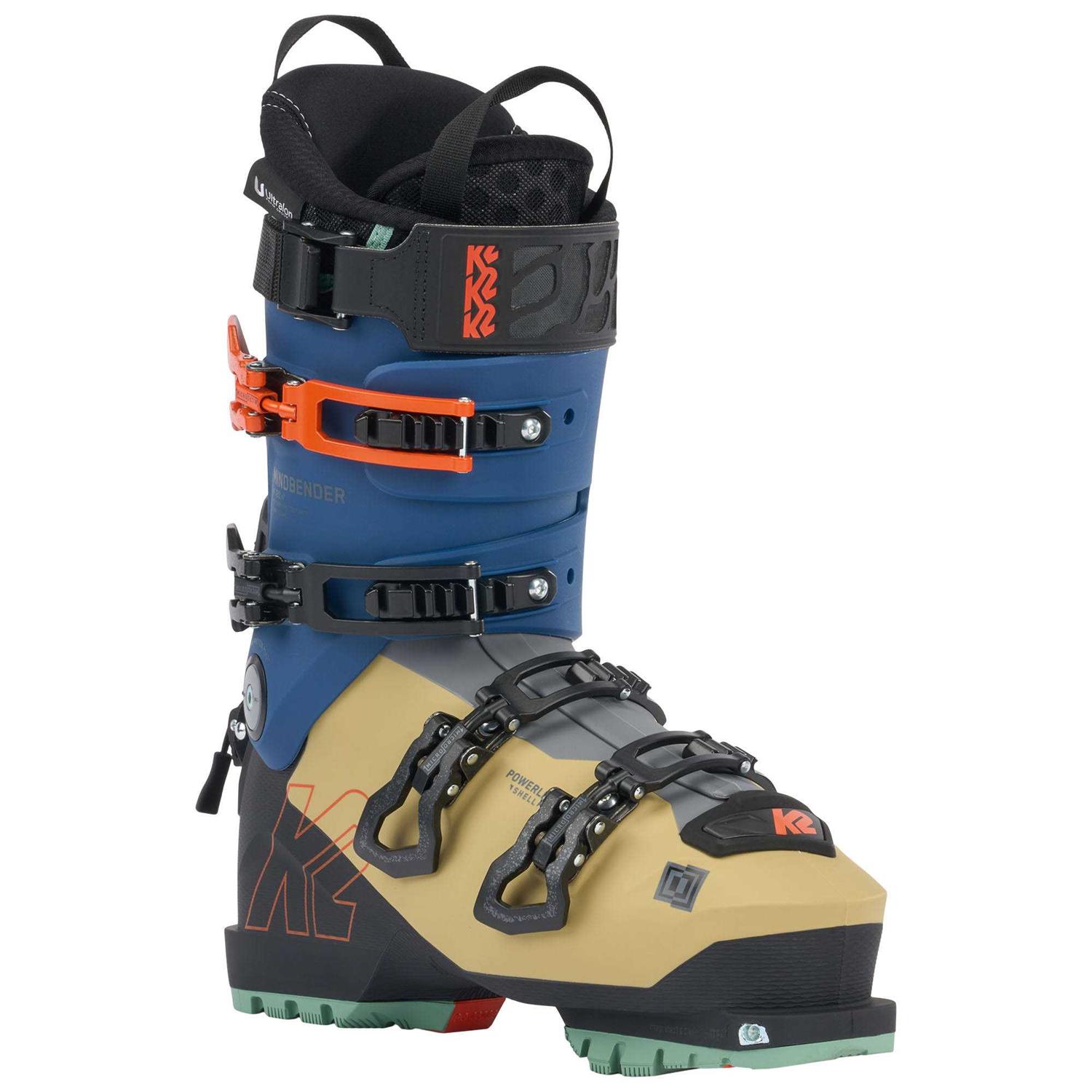 K2 Mindbender 120 Ski Boots - Image 2