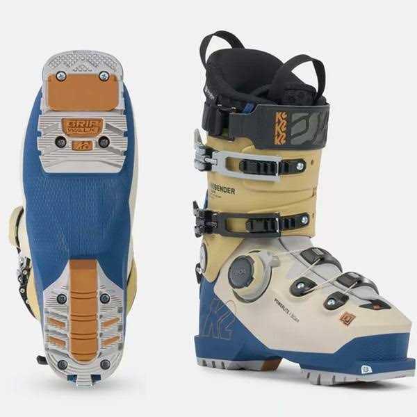 K2 Mindbender 120 Ski Boots - Image 4