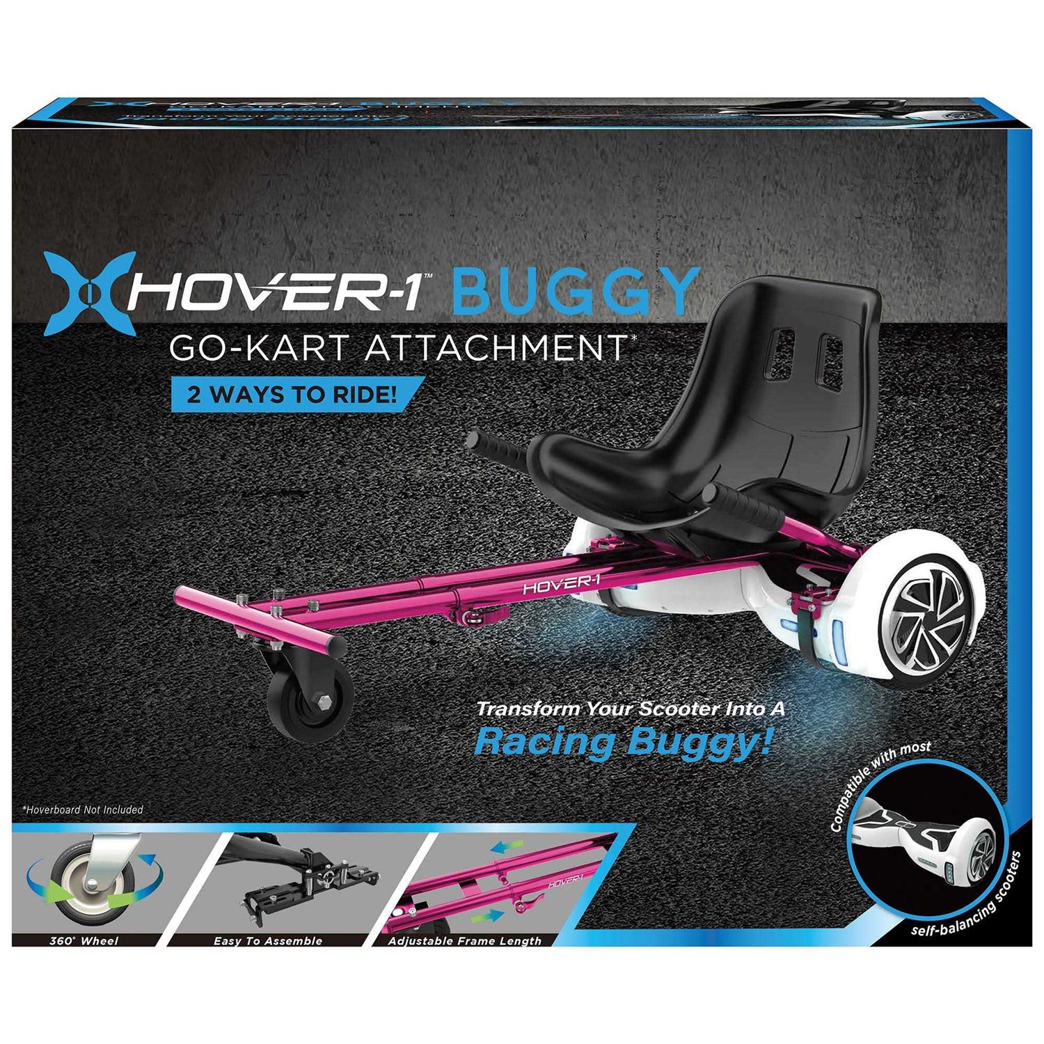 Hover-1 Buggy Attachment - Image 3