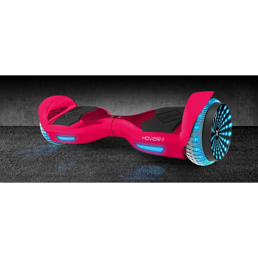 Hover-1 i-200 Hoverboard with Built-in Bluetooth Speaker - Image 3