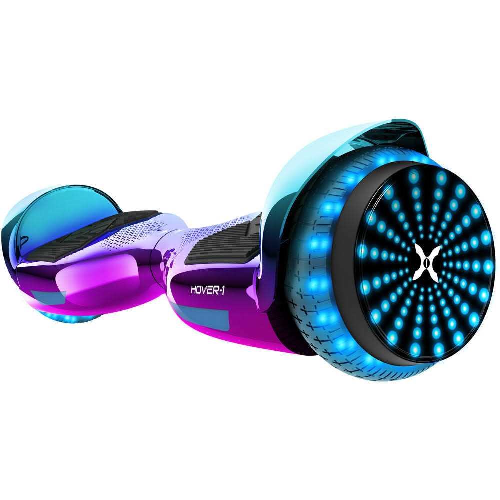 Hover-1 i-200 Hoverboard with Built-in Bluetooth Speaker - Image 4