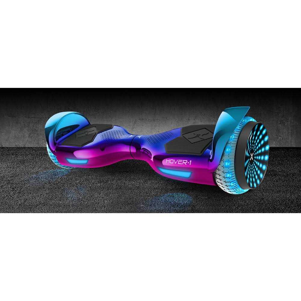 Hover-1 i-200 Hoverboard with Built-in Bluetooth Speaker - Image 5