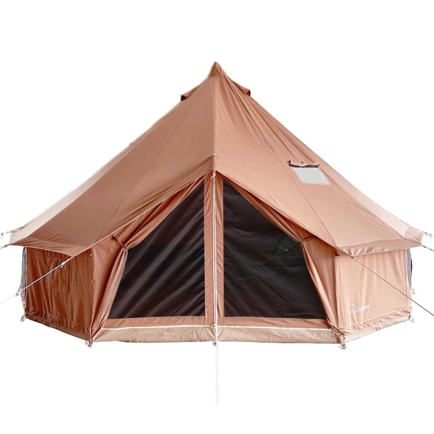 Buture B5 PROII Canvas Bell Tent
