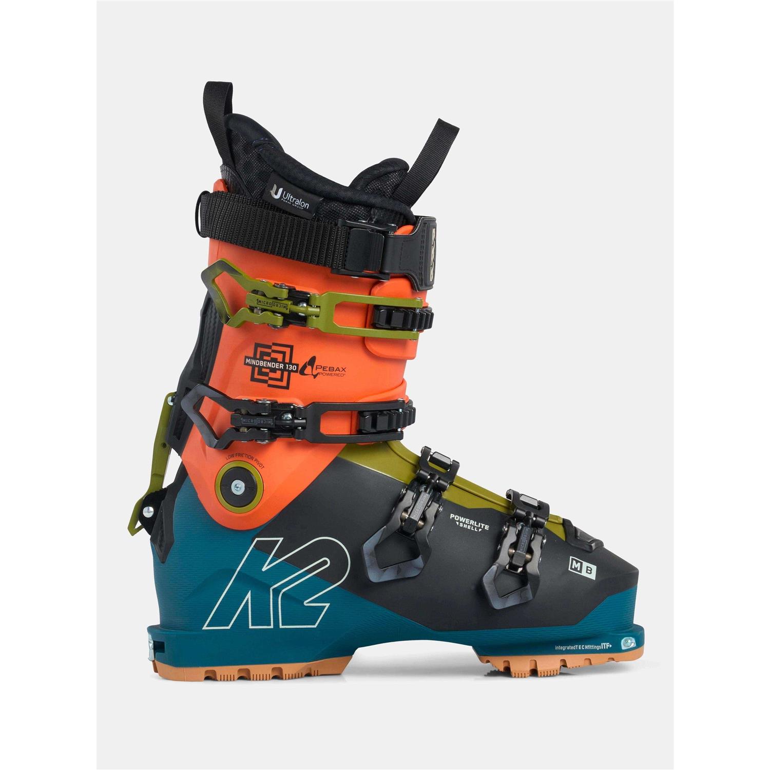K2 Mindbender 130 Ski Boots