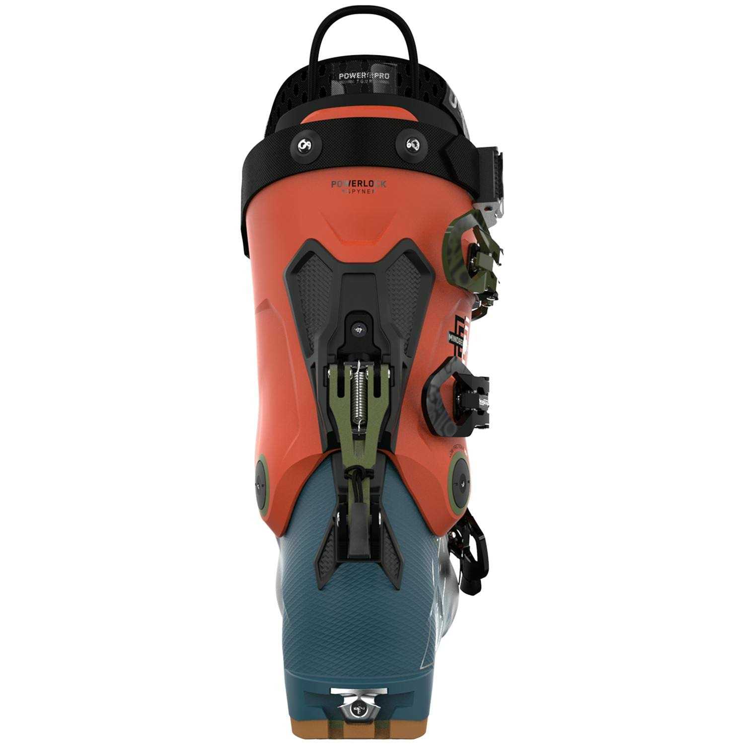 K2 Mindbender 130 Ski Boots - Image 2