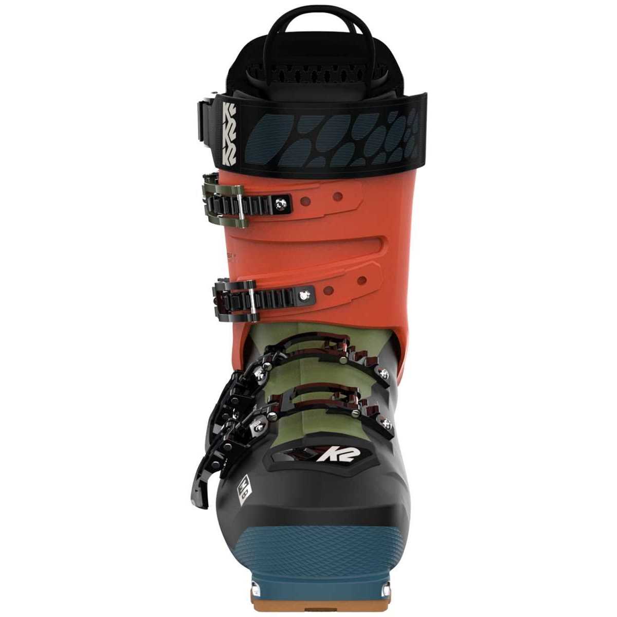 K2 Mindbender 130 Ski Boots - Image 3