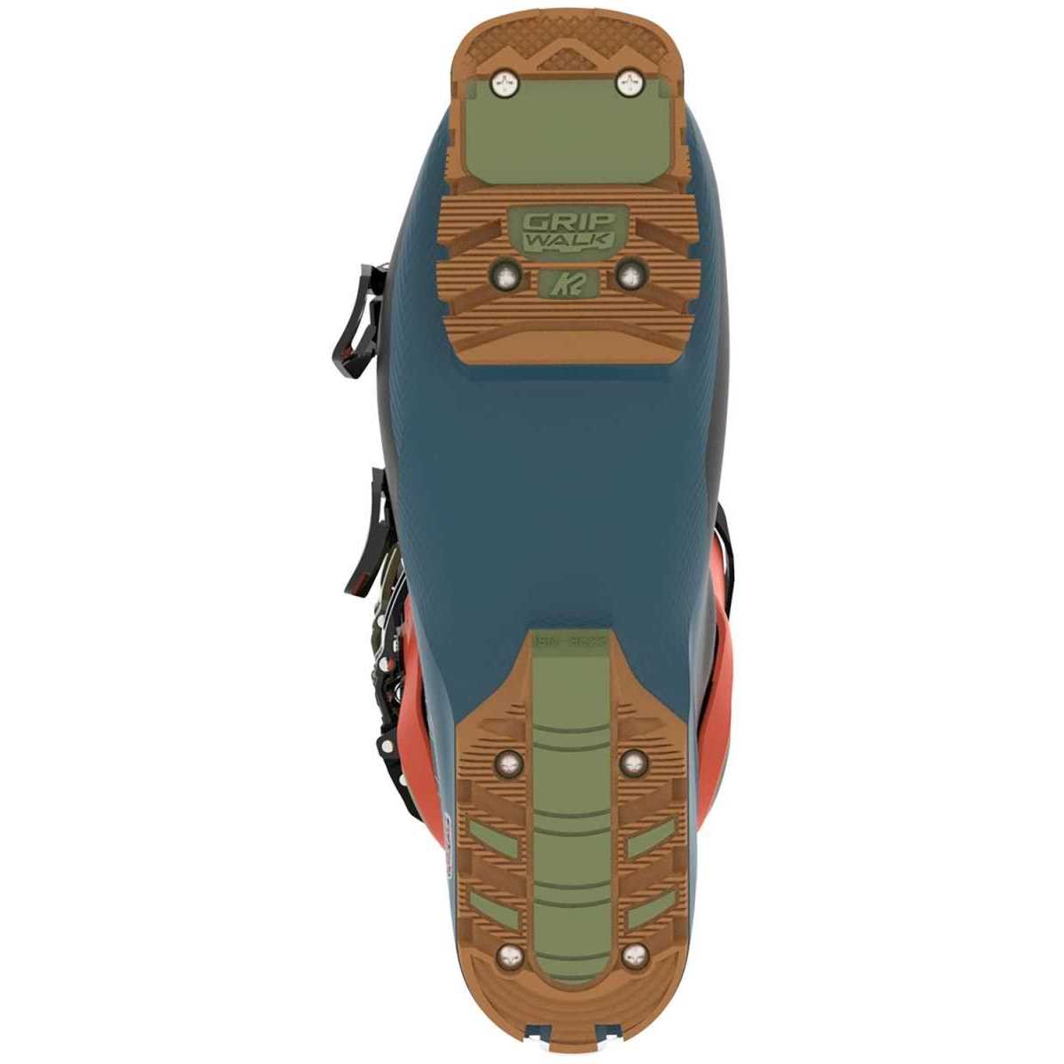 K2 Mindbender 130 Ski Boots - Image 4