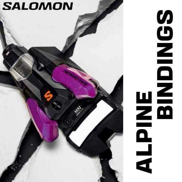 Salomon Strive 12 GW Ski Bindings - Image 3
