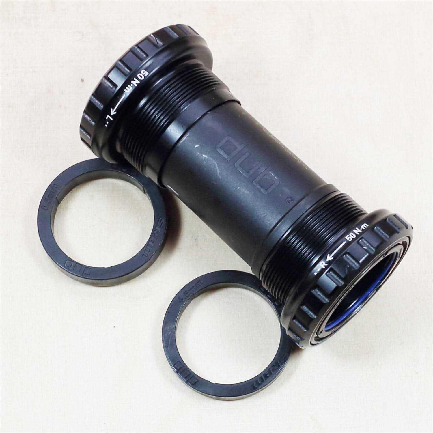 Alternative view of SRAM DUB English/BSA E-Type SuperBoost+ Bottom Bracket