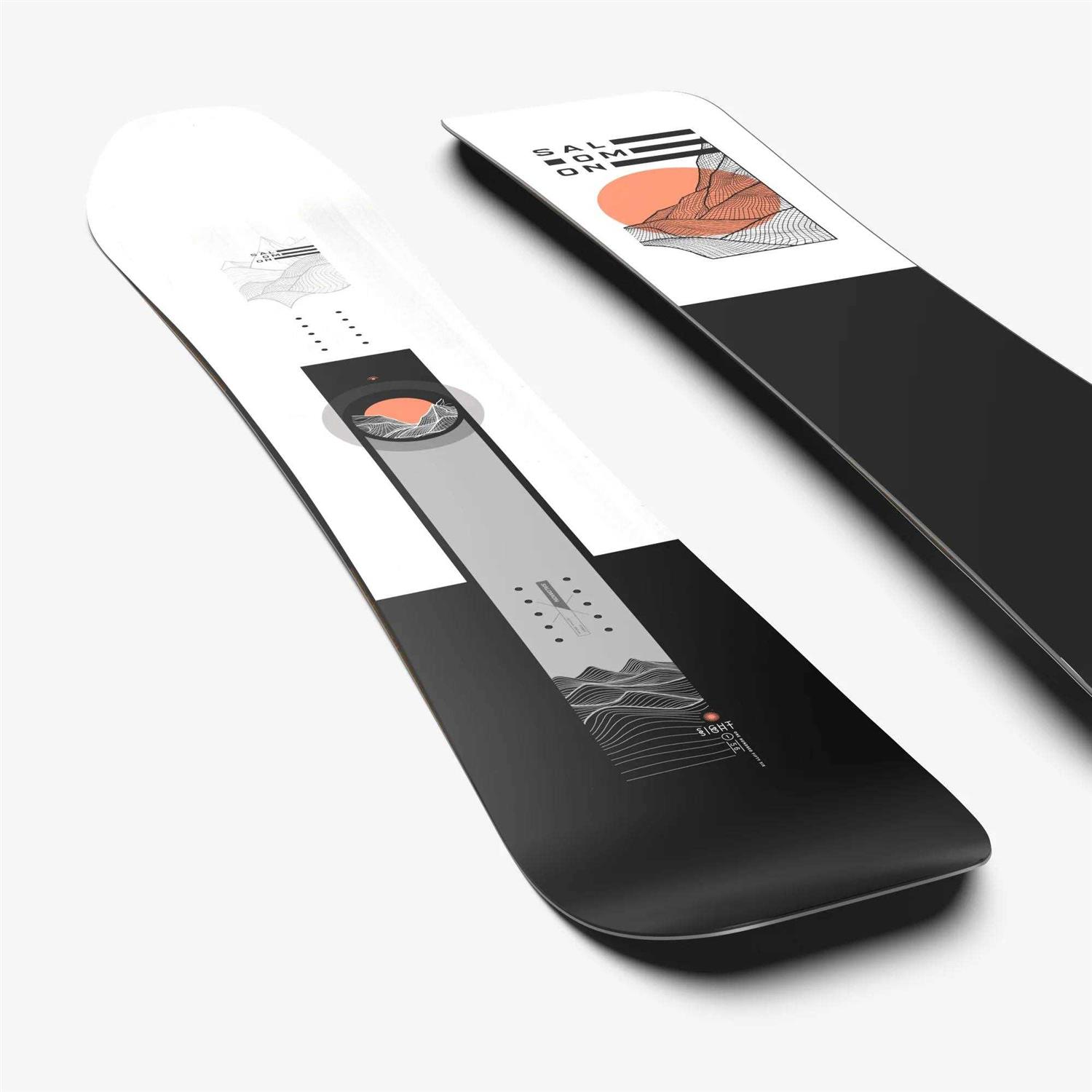 Salomon Sight Snowboard - Image 3