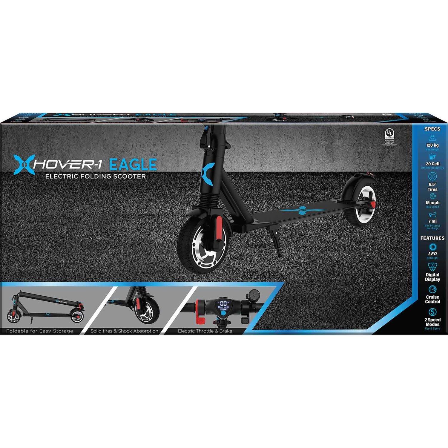 Hover-1 Electric Folding Scooter Eagle - Image 2