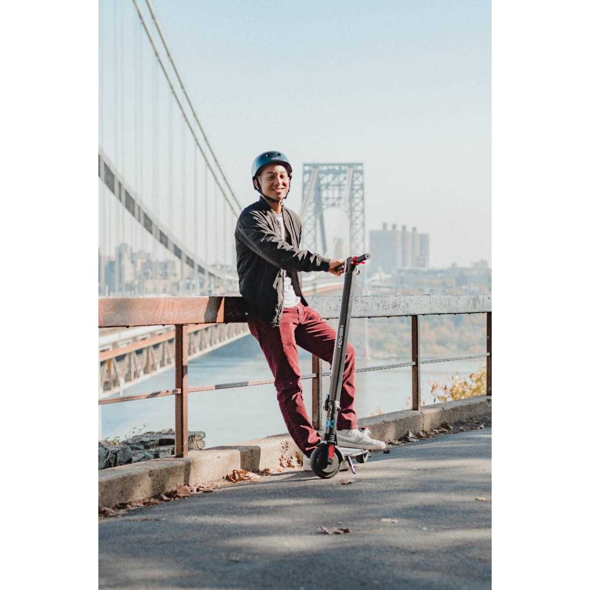 Hover-1 Electric Folding Scooter Eagle - Image 4