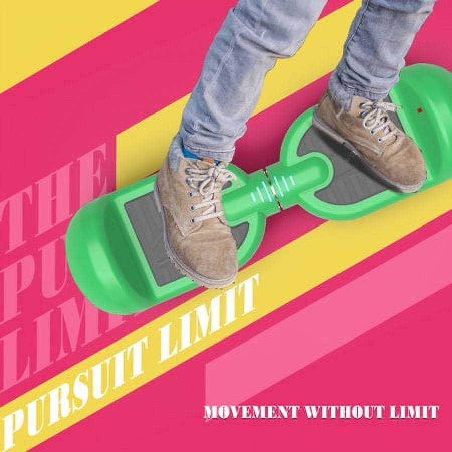 Hoverstar Hover board 6.5 in. Certified Two-Wheel Self Balancing Electric Scooter with LED Light - Image 2