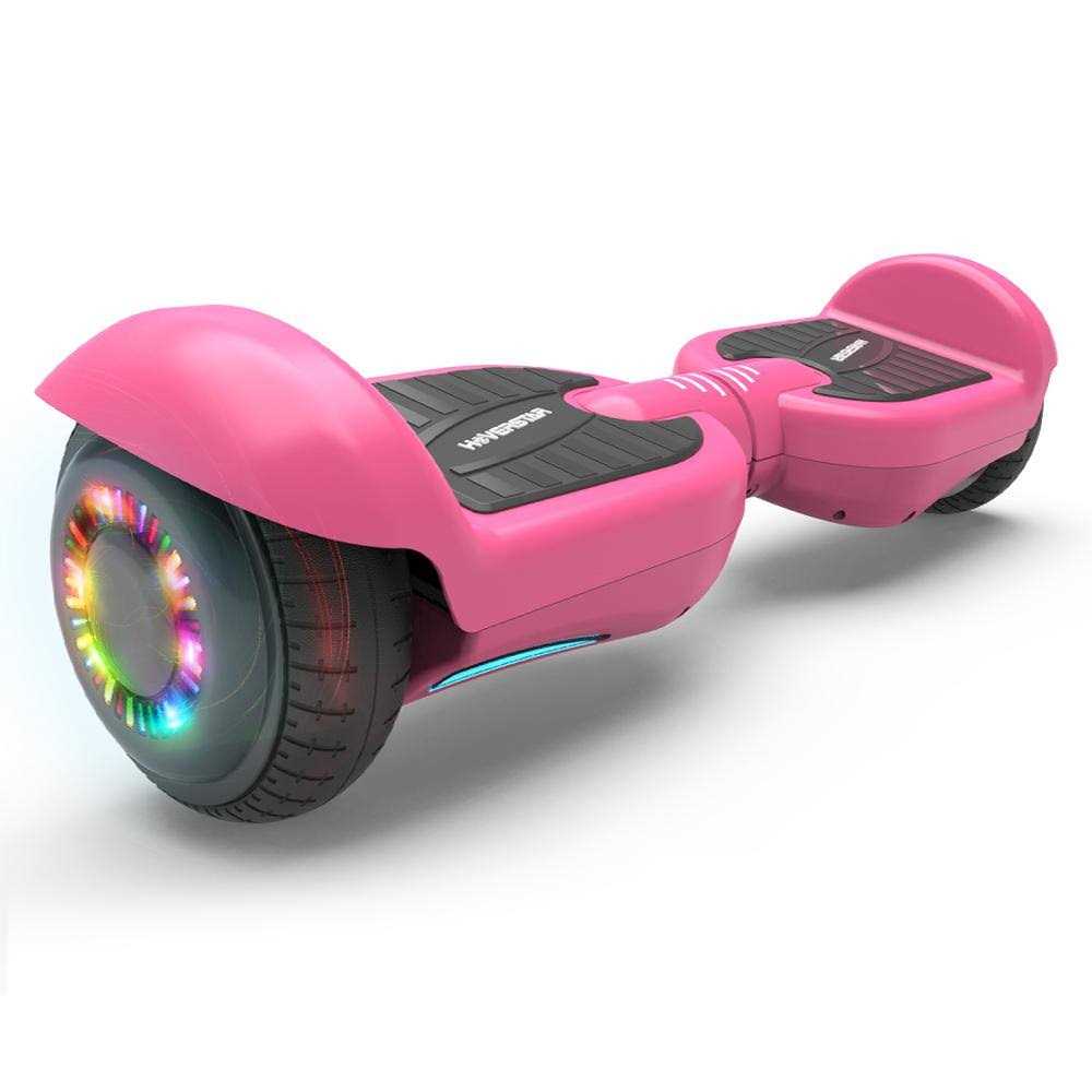 Hoverstar Hover board 6.5 in. Certified Two-Wheel Self Balancing Electric Scooter with LED Light - Image 2