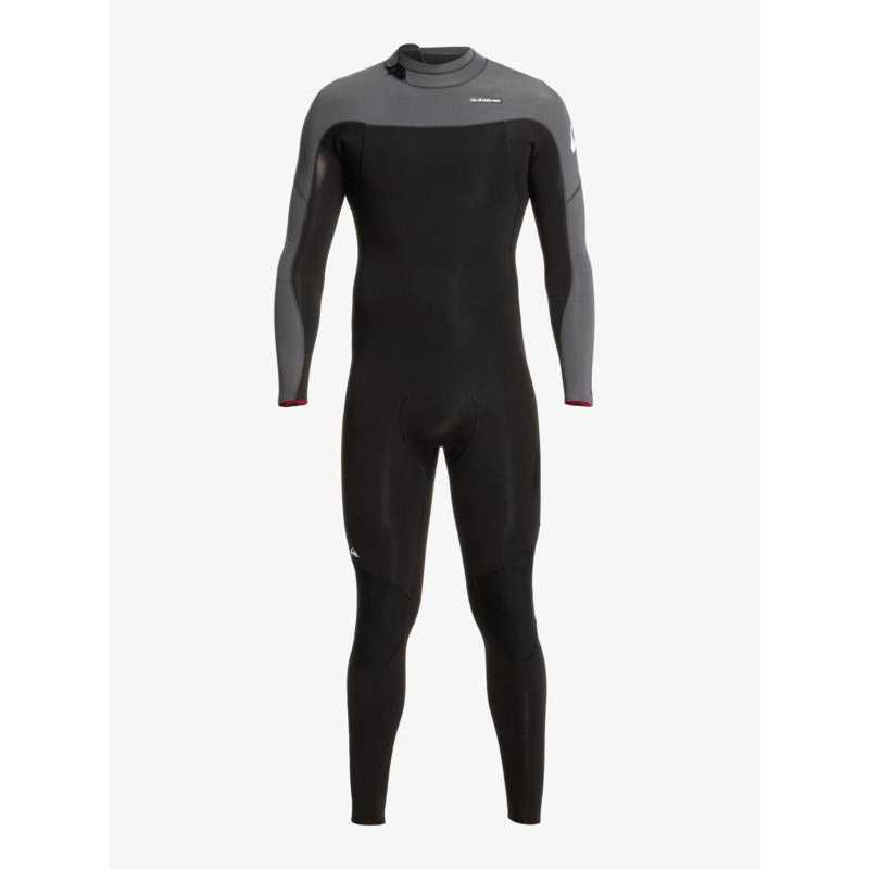 Quiksilver Everyday Sessions Back Zip Wetsuit - Image 2