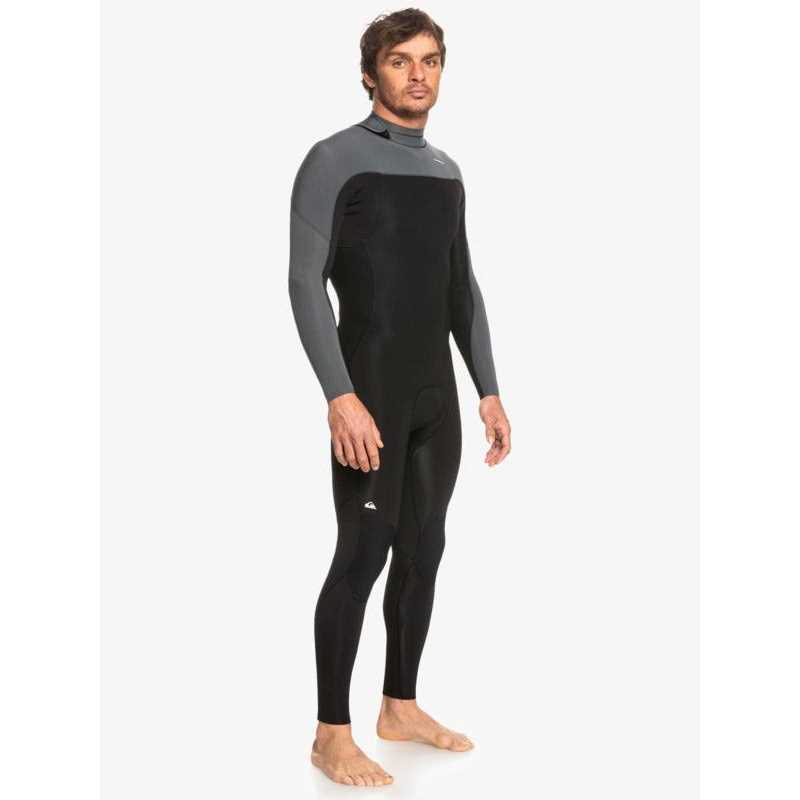 Quiksilver Everyday Sessions Back Zip Wetsuit - Image 3