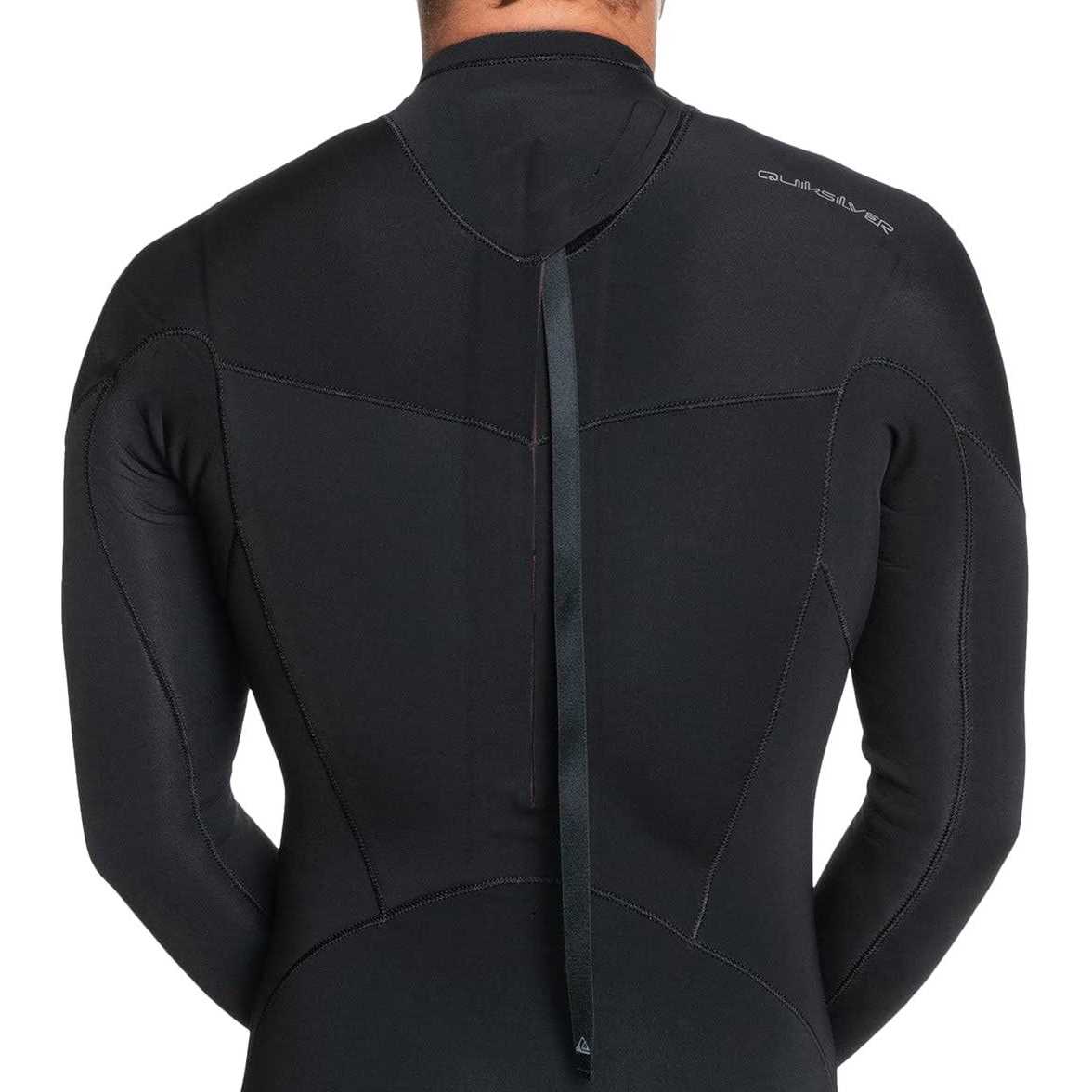 Quiksilver Everyday Sessions Back Zip Wetsuit - Image 4