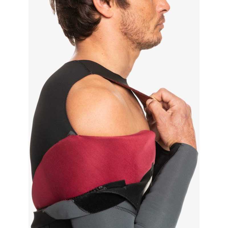 Quiksilver Everyday Sessions Back Zip Wetsuit - Image 5