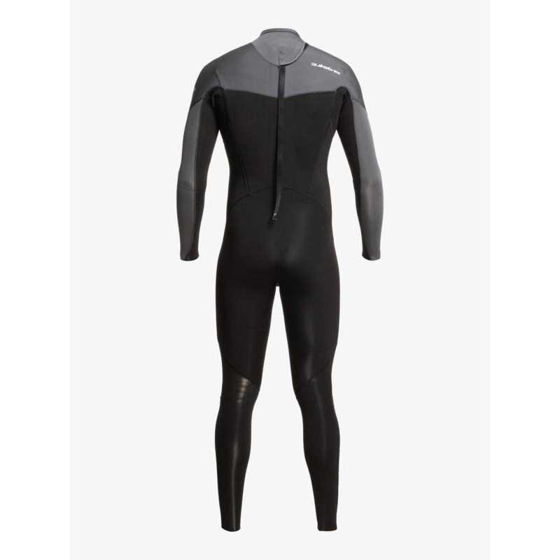 Quiksilver Everyday Sessions Back Zip Wetsuit - Image 4