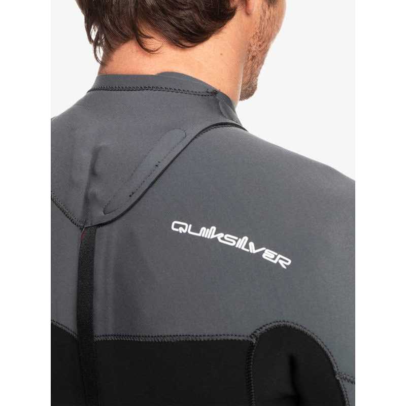 Quiksilver Everyday Sessions Back Zip Wetsuit - Image 5