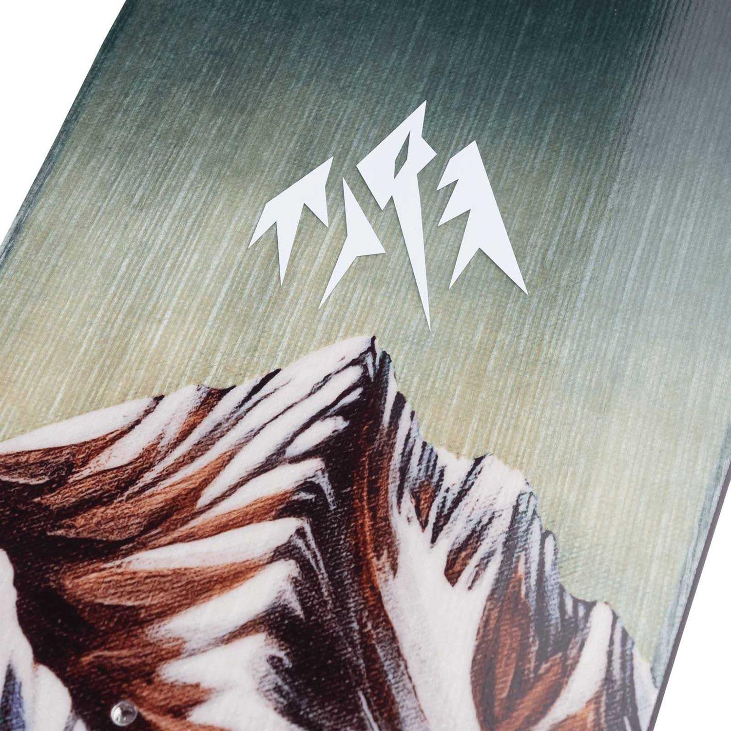Jones Dream Weaver Snowboard Women's - Image 2