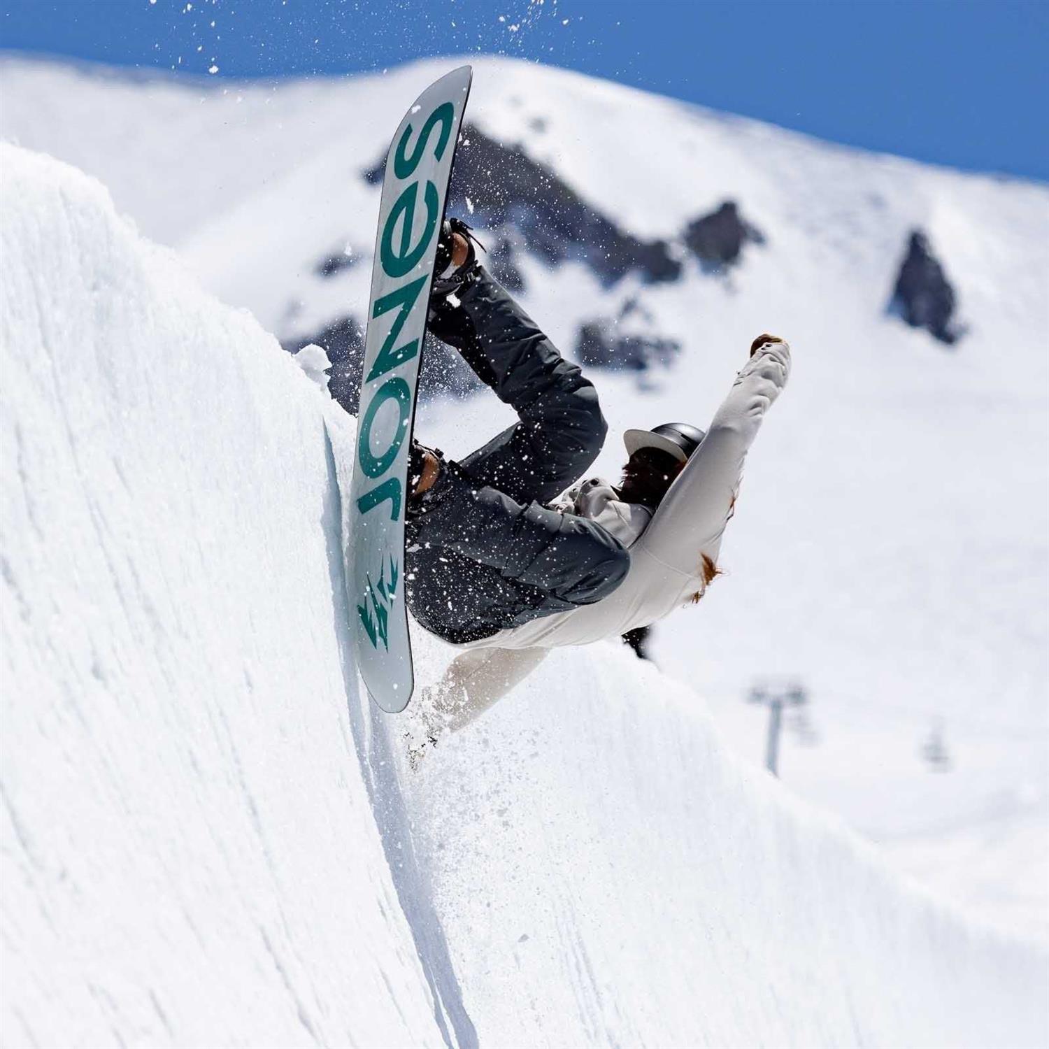 Jones Dream Weaver Snowboard Women's - Image 3