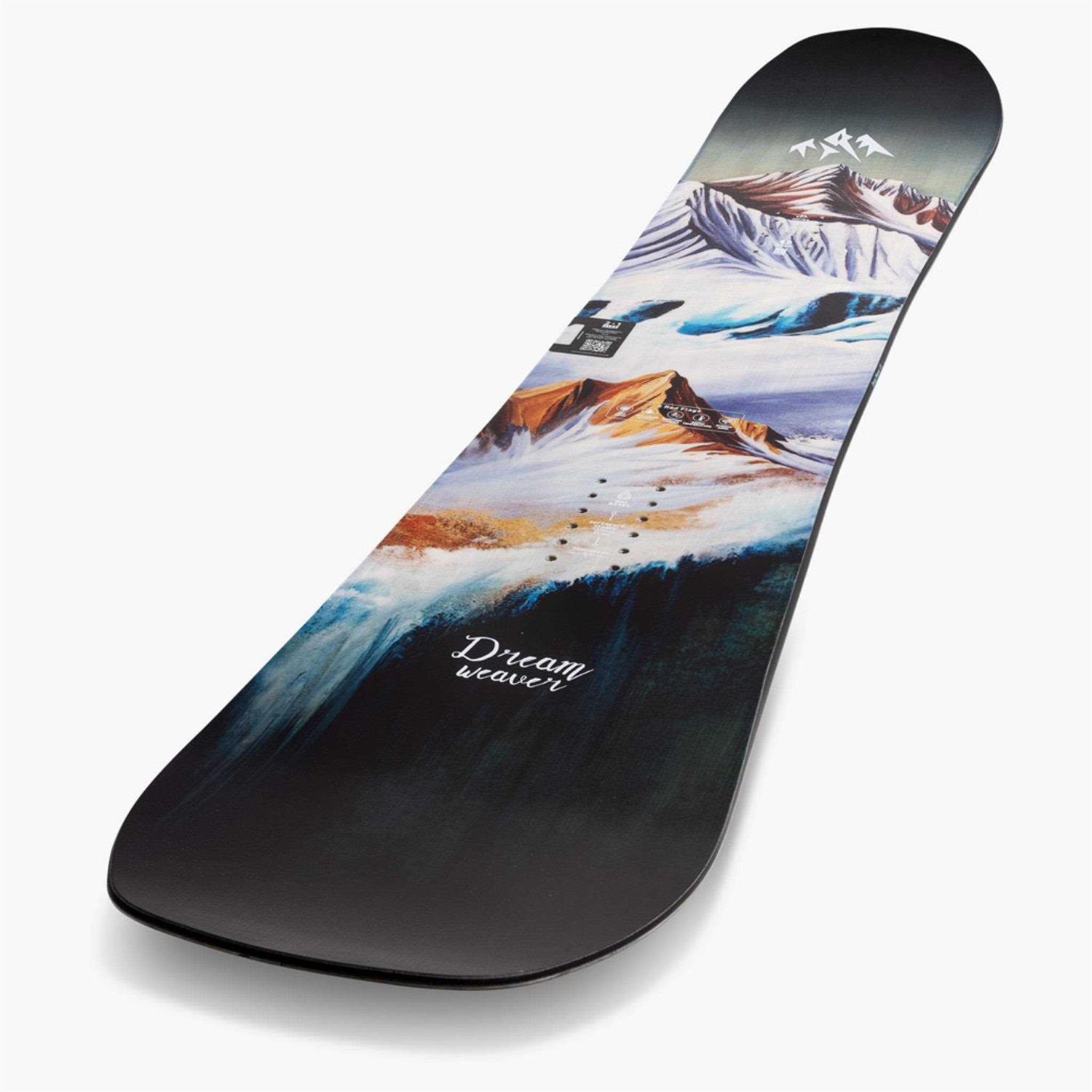 Jones Dream Weaver Snowboard Women's - Image 3