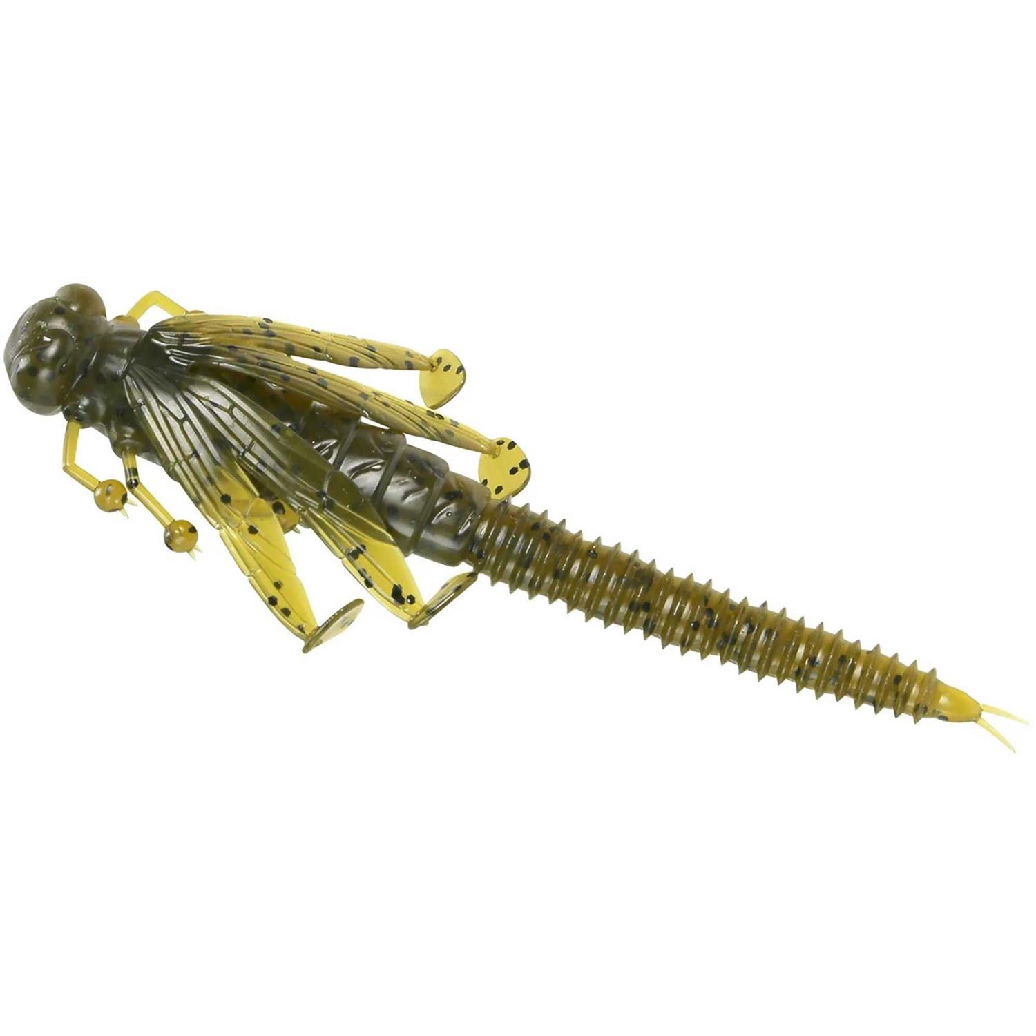 FishLab Fish Lab Nature Series Nymph Creature Baits