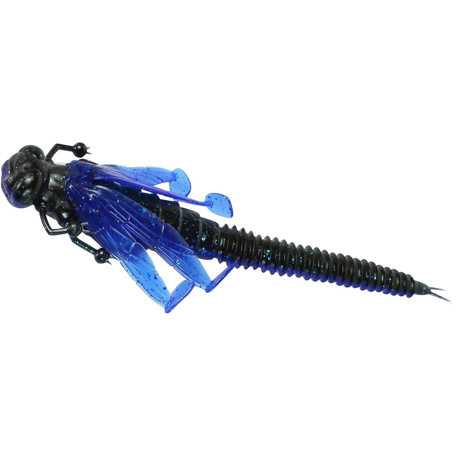 FishLab Fish Lab Nature Series Nymph Creature Baits - Image 2