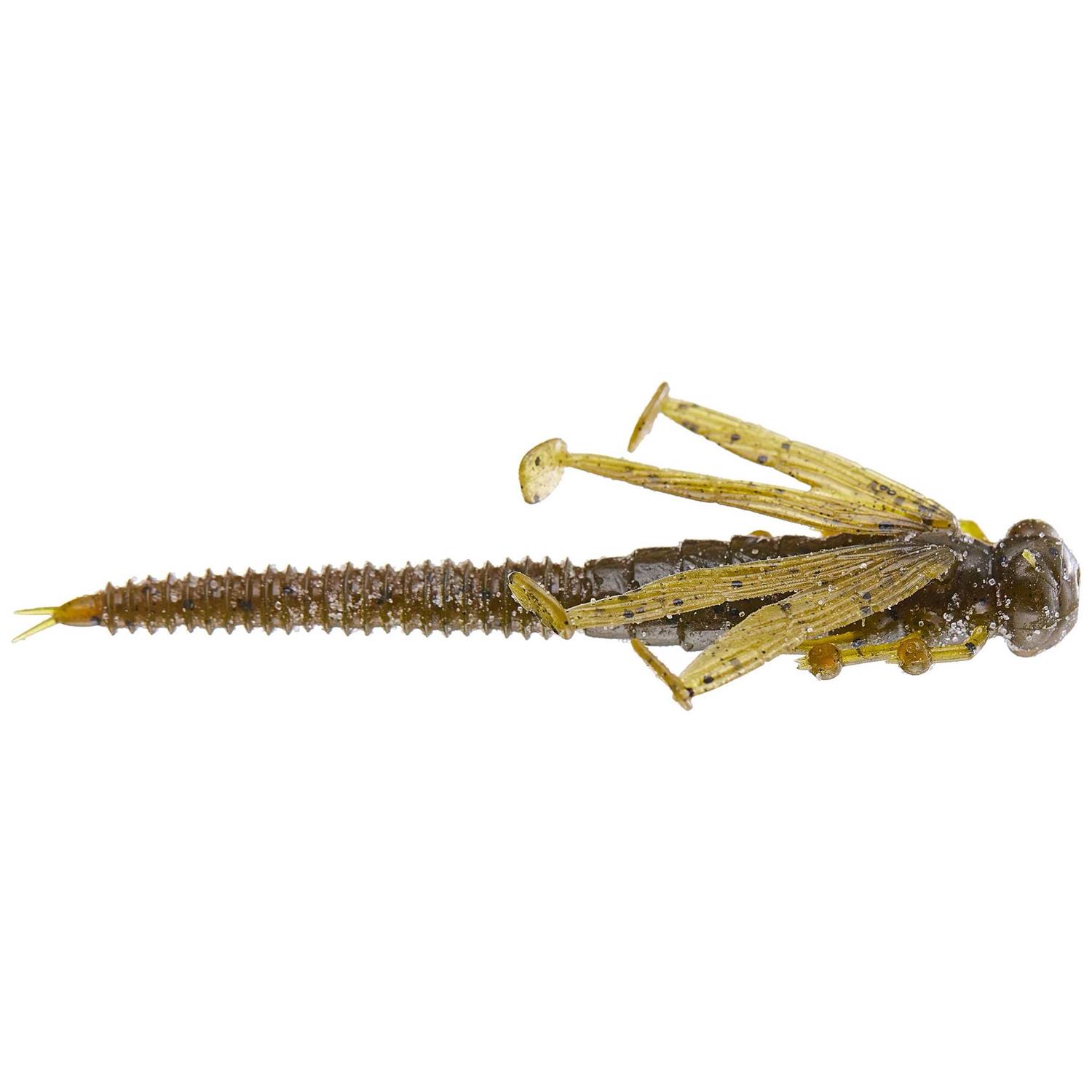 FishLab Fish Lab Nature Series Nymph Creature Baits - Image 5