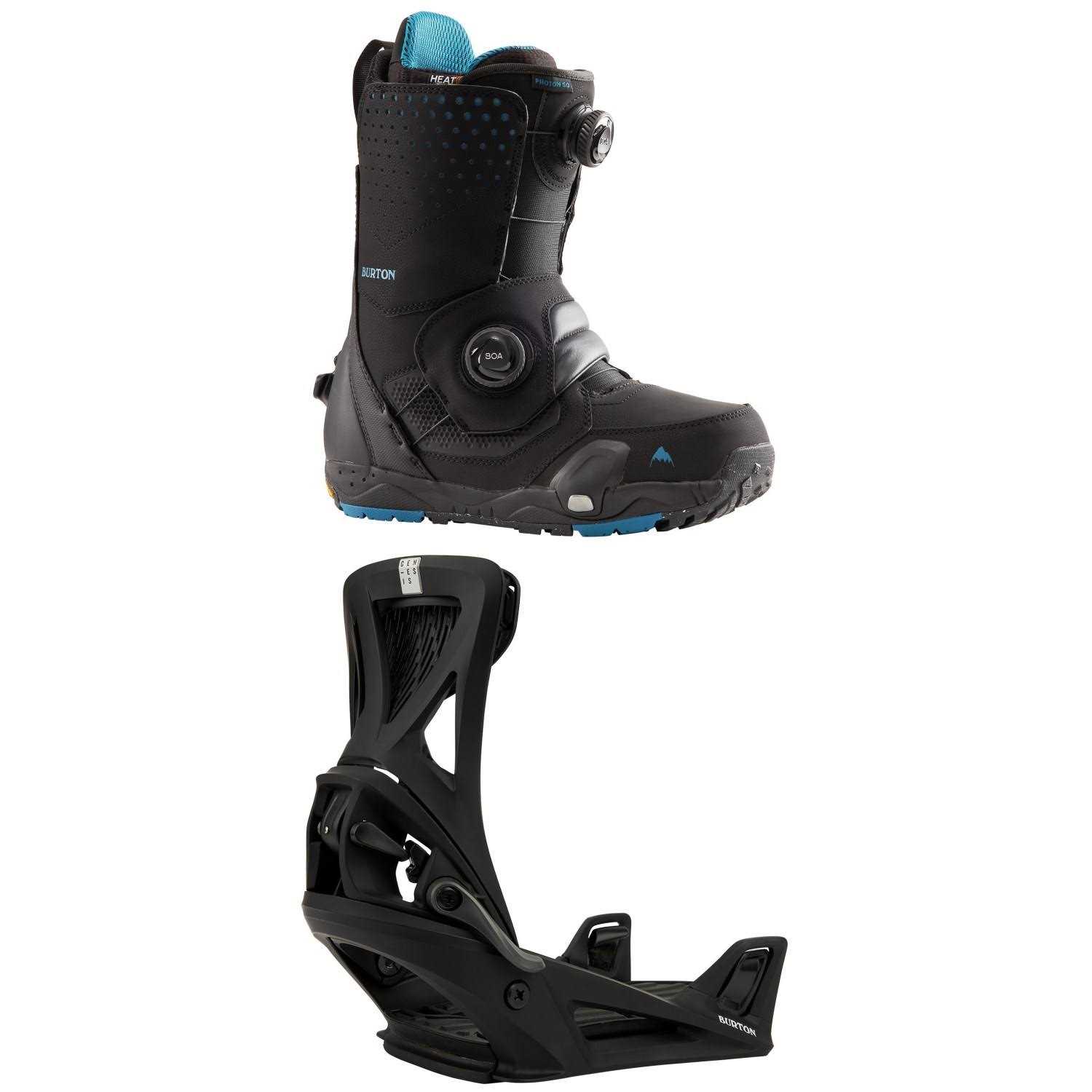 Alternative view of Burton Men s Photon Step On Wide Snowboard Boots