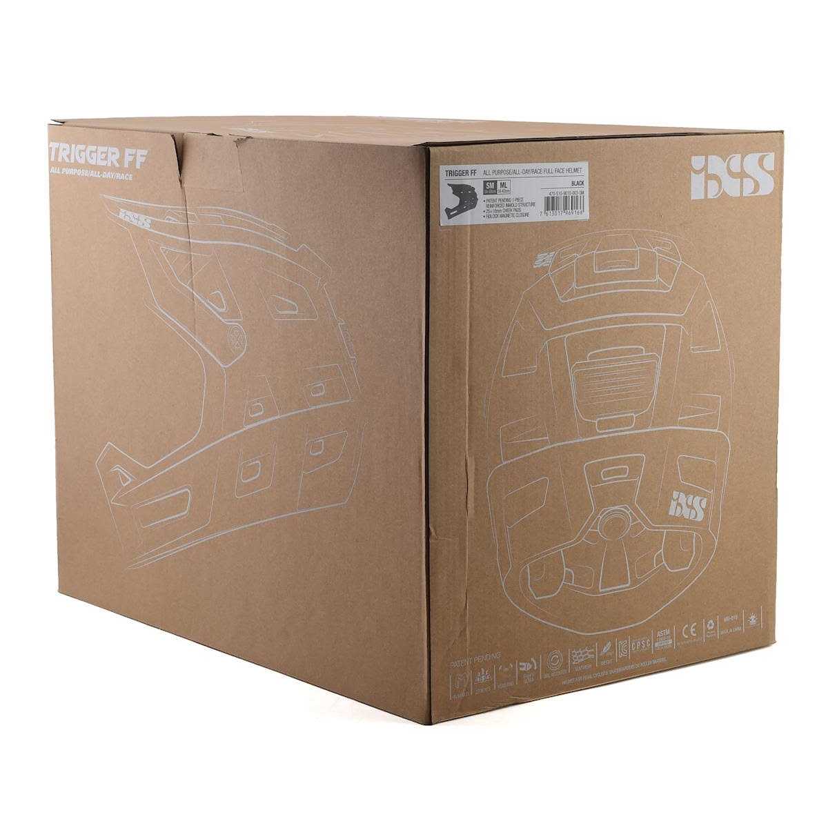 IXS Helmet Trigger FF MIPS - Image 2