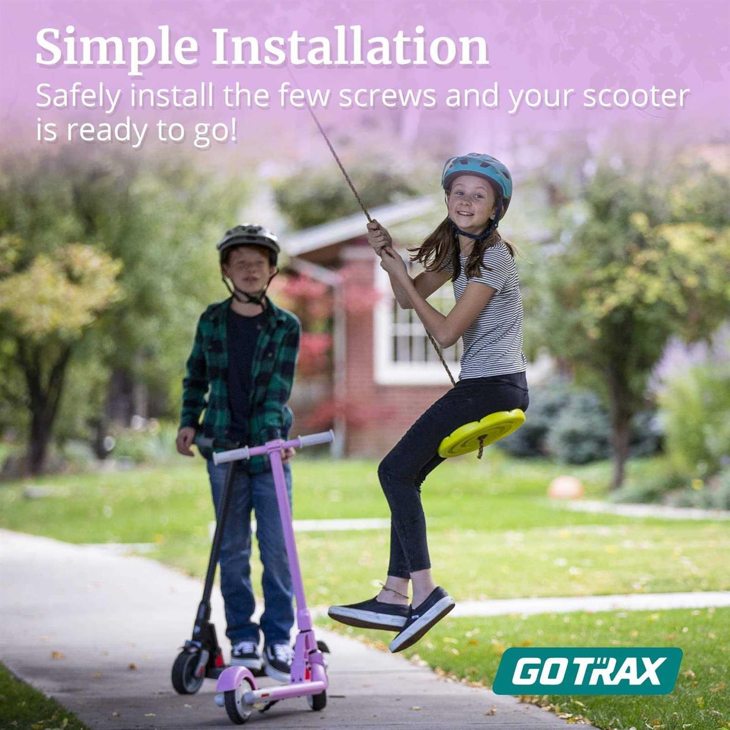 Gotrax GKS Electric Scooter for Kids - Image 3