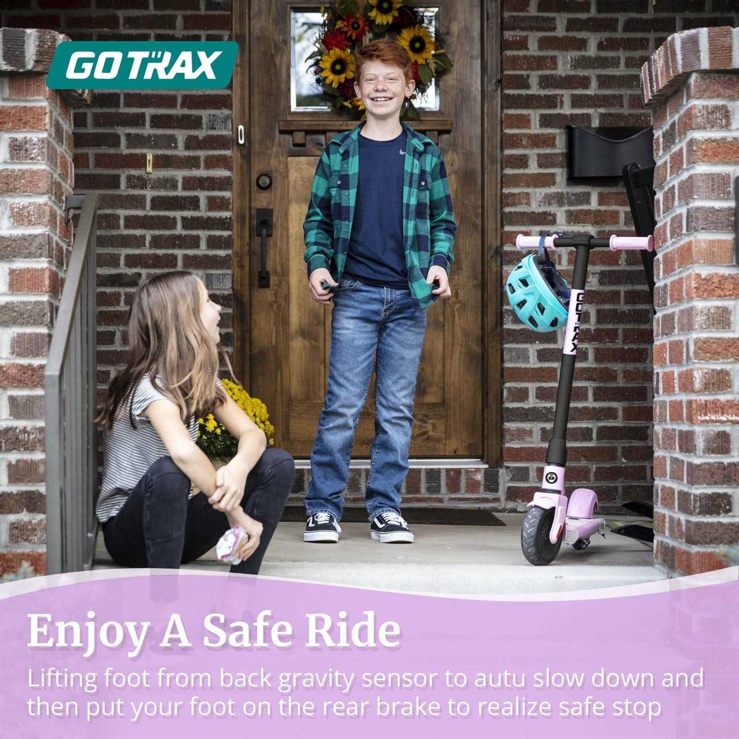 Gotrax GKS Electric Scooter for Kids - Image 5